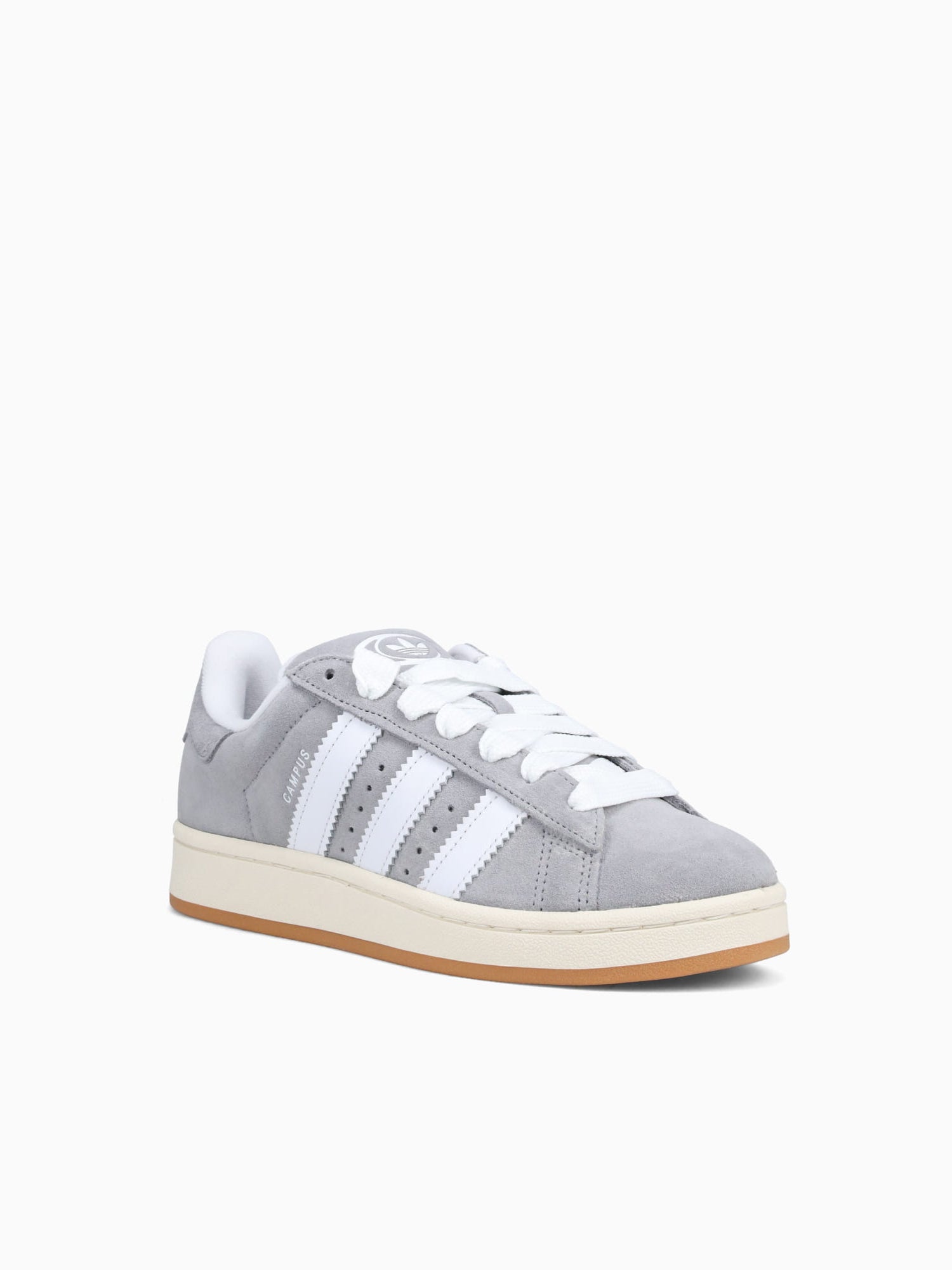 Campus 00s Grey White leather Grey / 7.5 / M