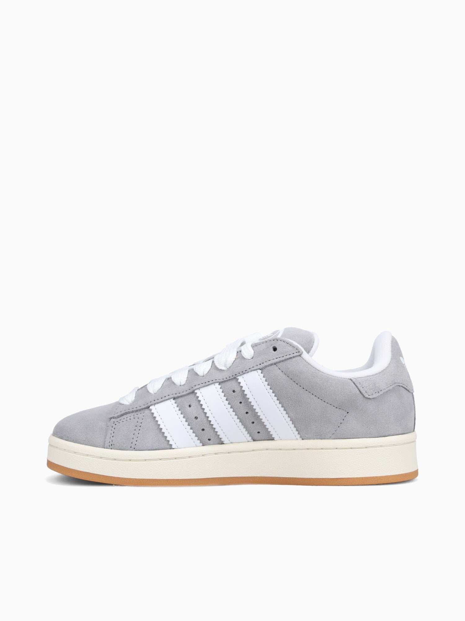 Campus 00s Grey White leather Grey / 7.5 / M