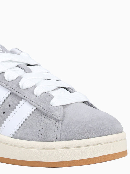 Campus 00s Grey White leather Grey / 7.5 / M