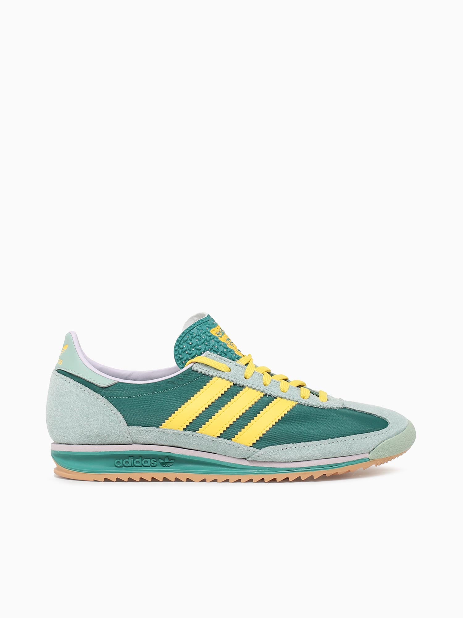 Sl 72 Og Green Yellow Green / 5 / M