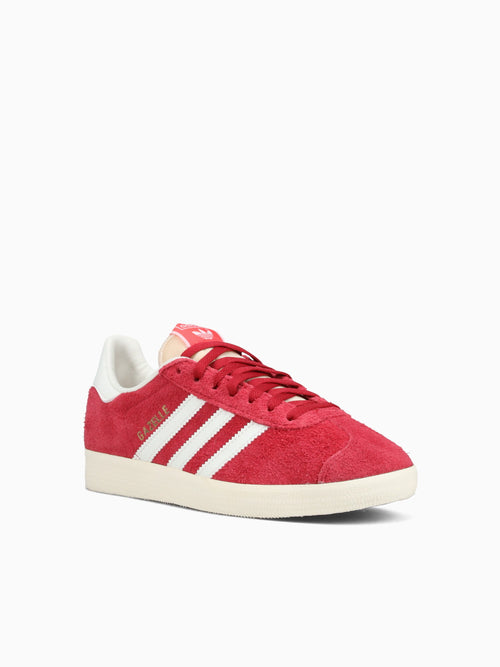 Gazelle Victory Red Leather Red / 5 / M