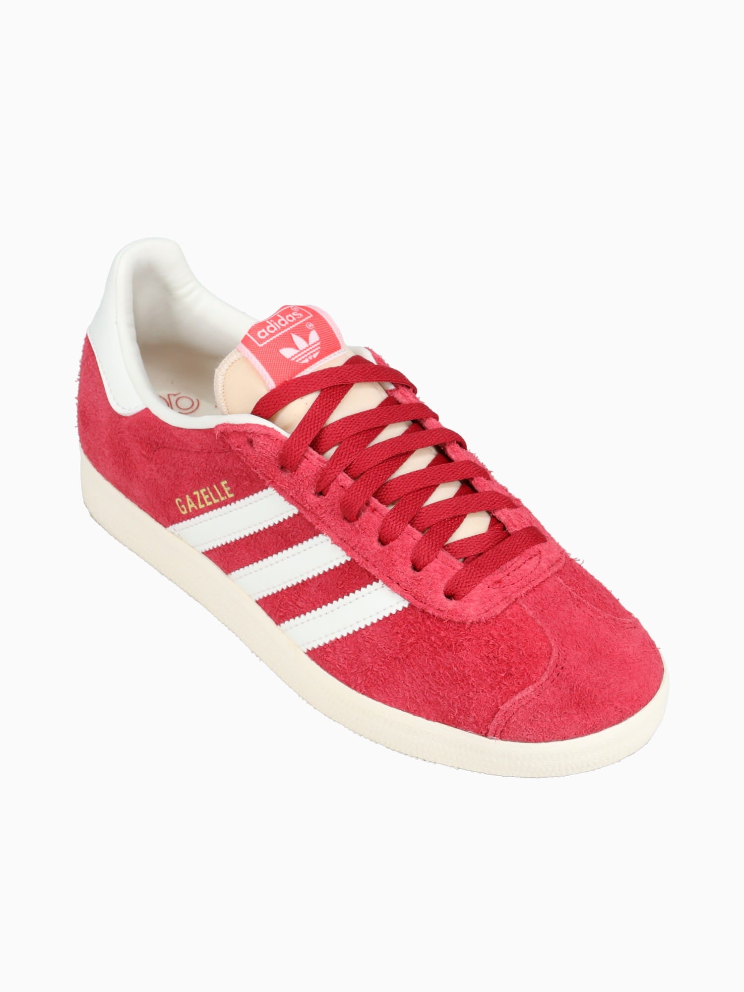 Gazelle Victory Red Leather Red / 5 / M