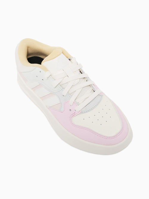 Court 24 Pink White Jade Multi / 5 / M