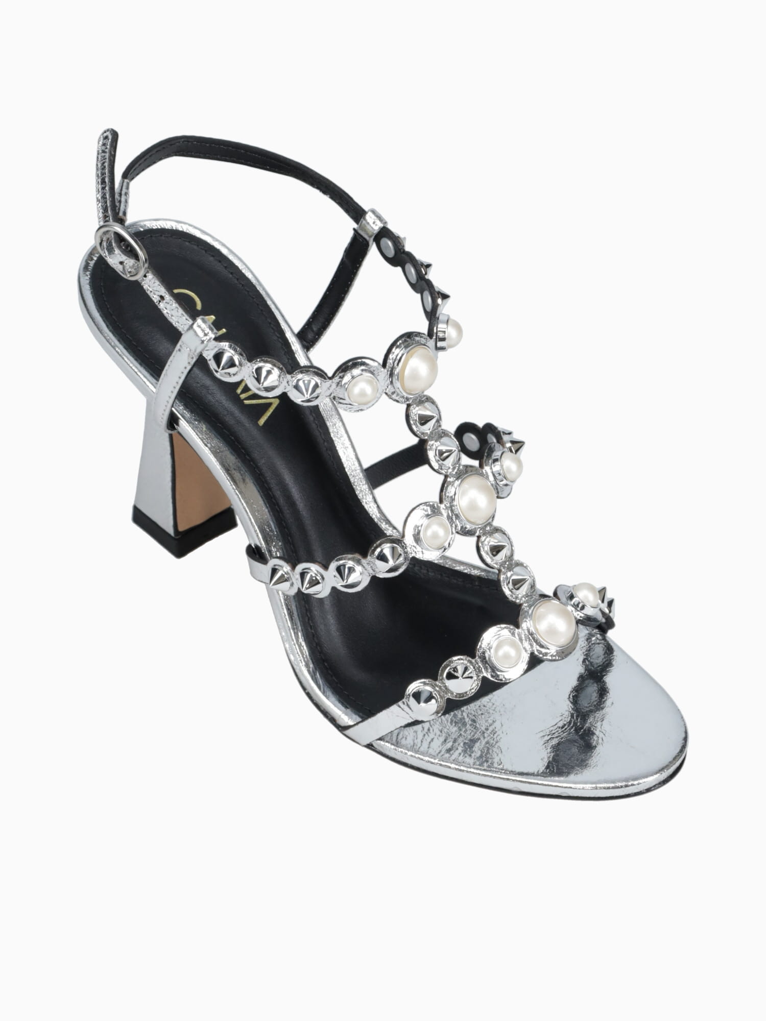 Holly Prata Metal Bala Silver / 5 / M