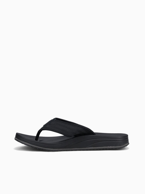 Atlantic Sandal Black Black / 7 / M