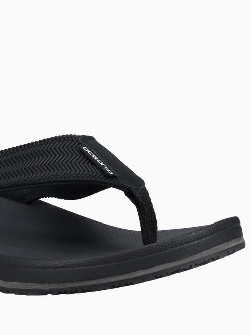 Atlantic Sandal Black Black / 7 / M