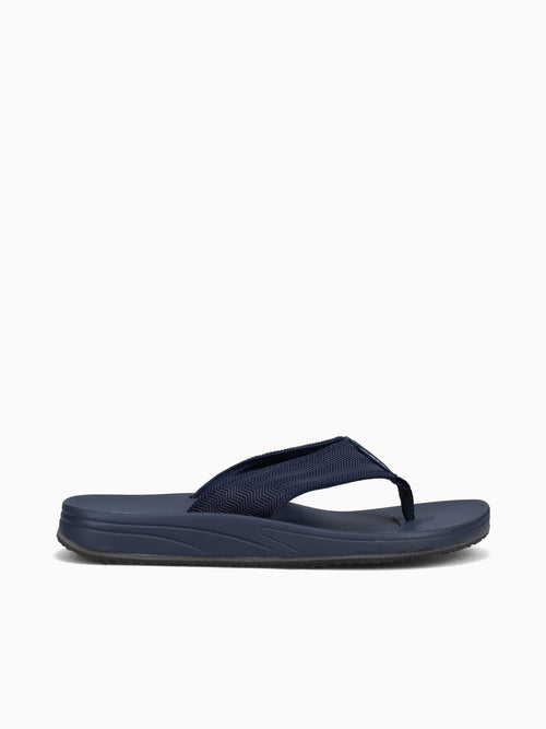 Atlantic Sandal Navy Navy / 7 / M