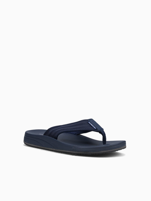 Atlantic Sandal Navy Navy / 7 / M