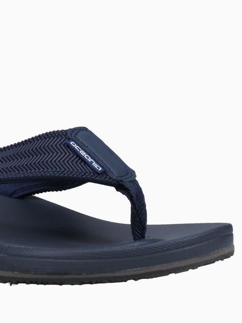 Atlantic Sandal Navy Navy / 7 / M