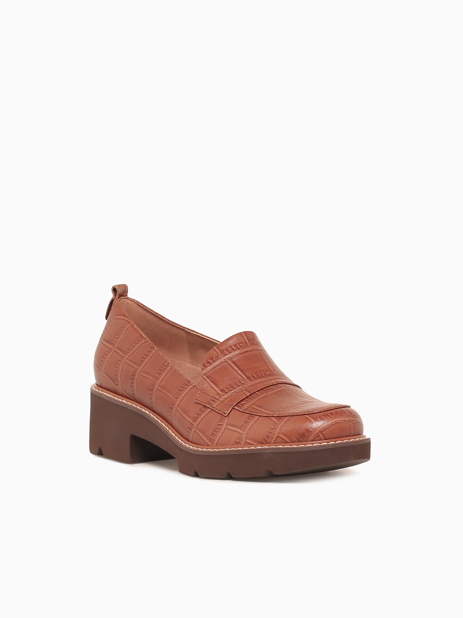 Darry English Tea Leather Tan / 5 / M