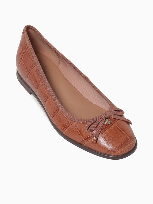 Essential English Tea Leather Tan / 5 / M