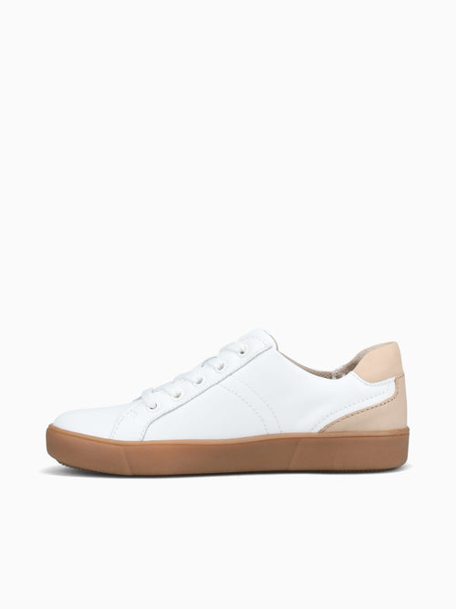 Morrison White Leather White / 5 / M