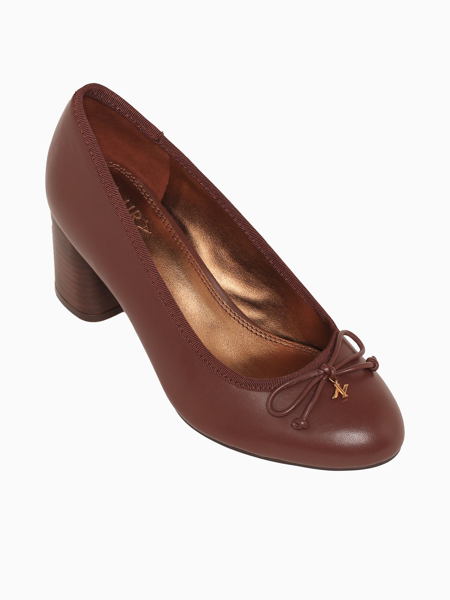 Sienna Brown Leather Brown / 5 / M