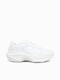 Wrpd Reflection Suede Mesh White / 8 / M