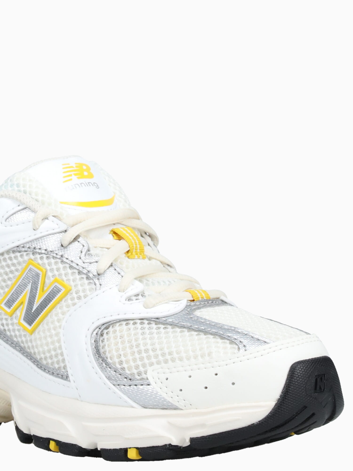 530 White Lemon leather Mesh White / 4 / M