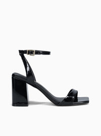 Kenia Black Patent Black / 5 / M