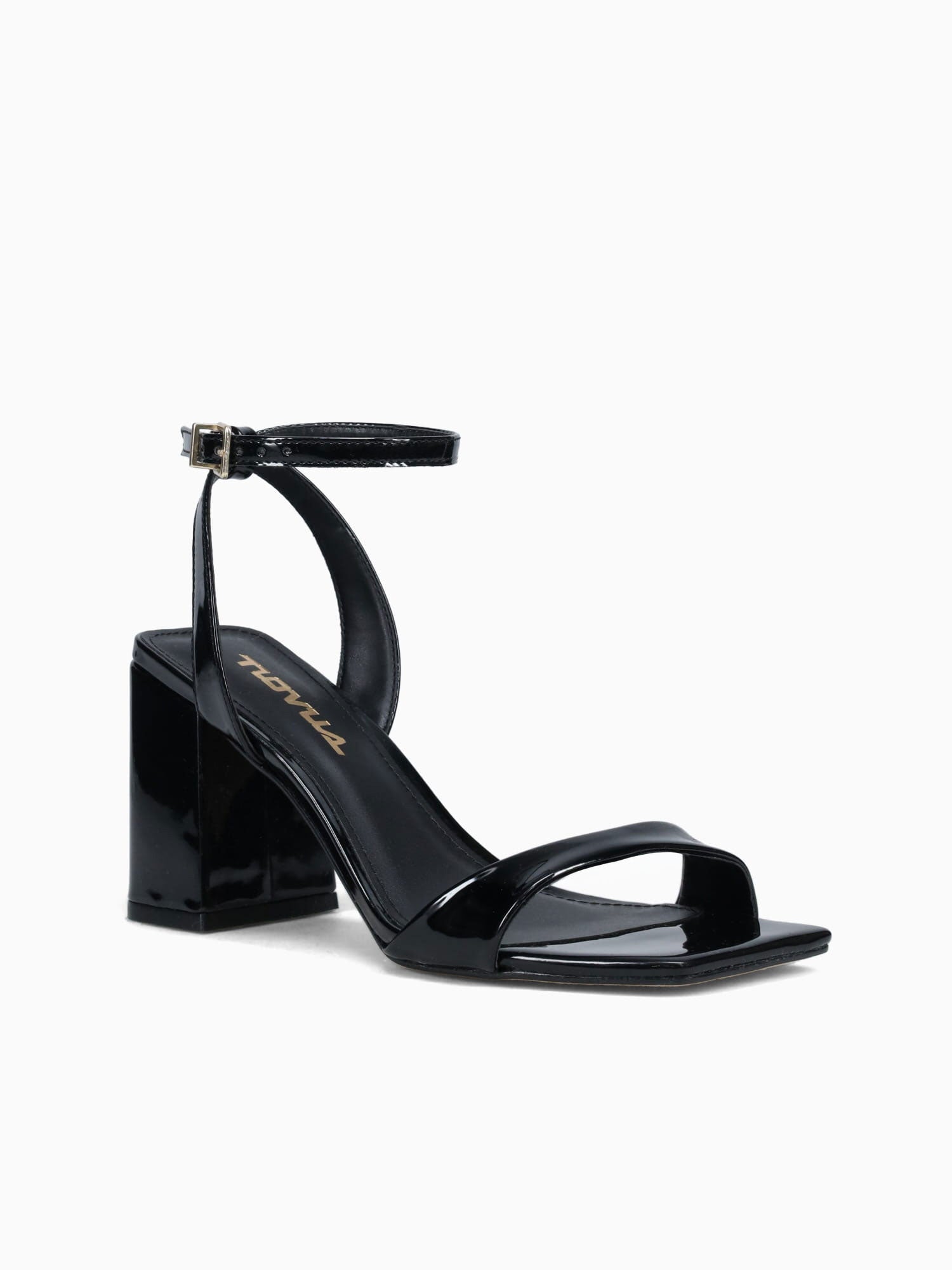 Kenia Black Patent