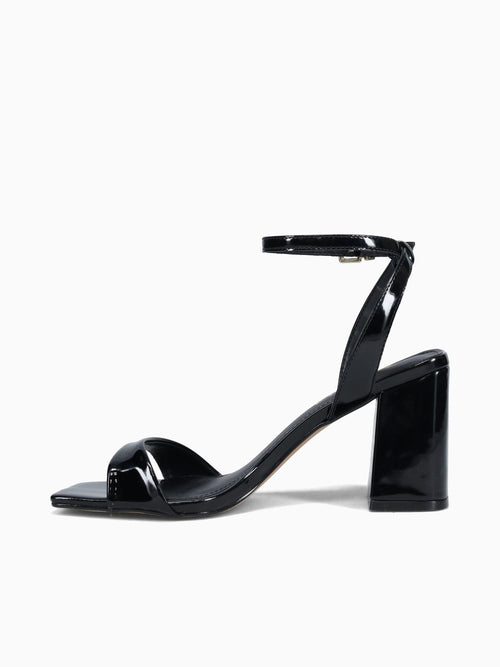 Kenia Black Patent Black / 5 / M