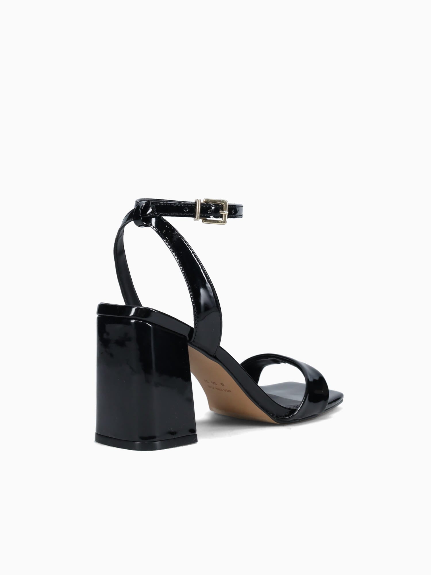 Kenia Black Patent Black / 5 / M