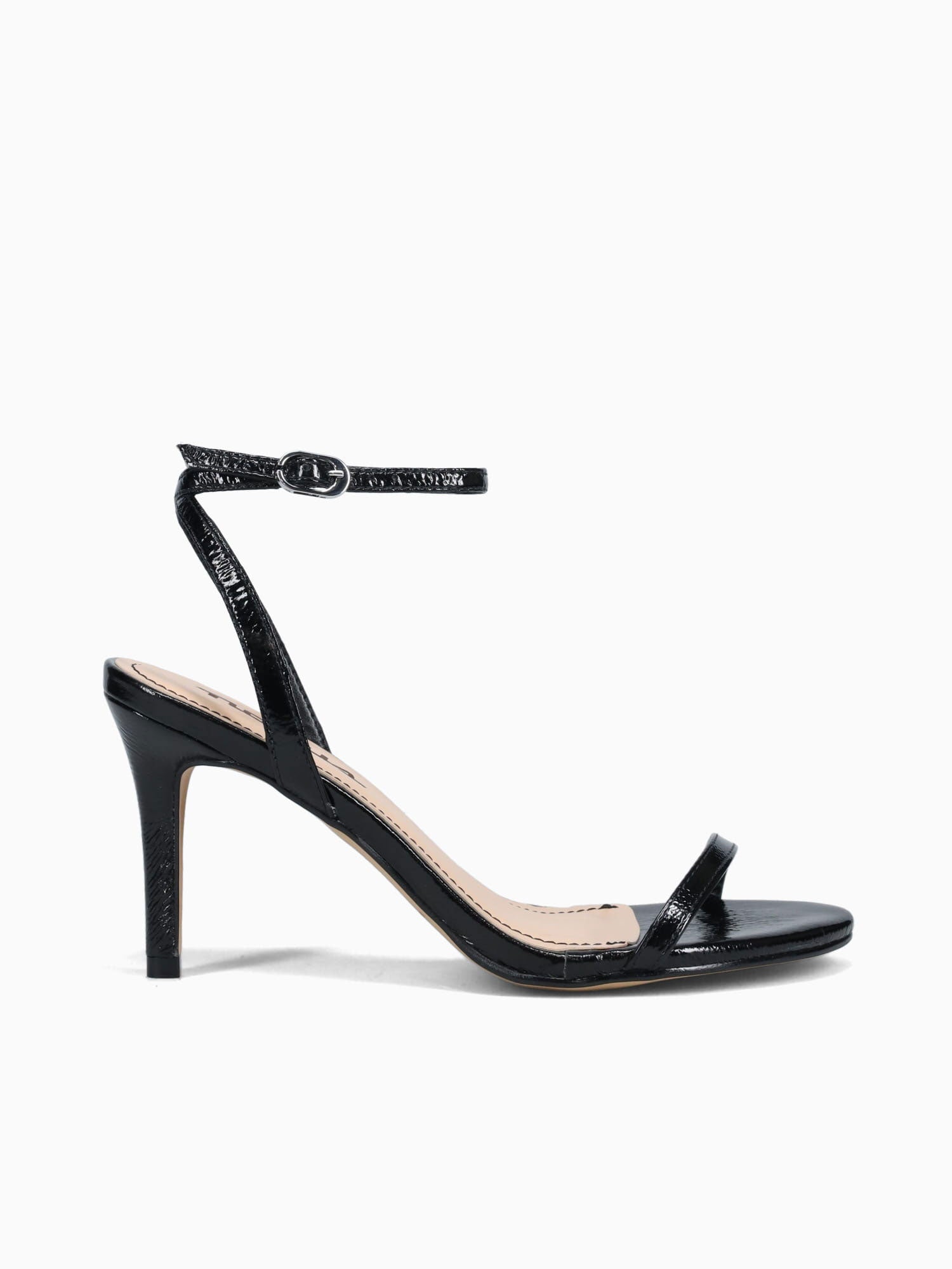 Andressa Black Patent Black / 5 / M