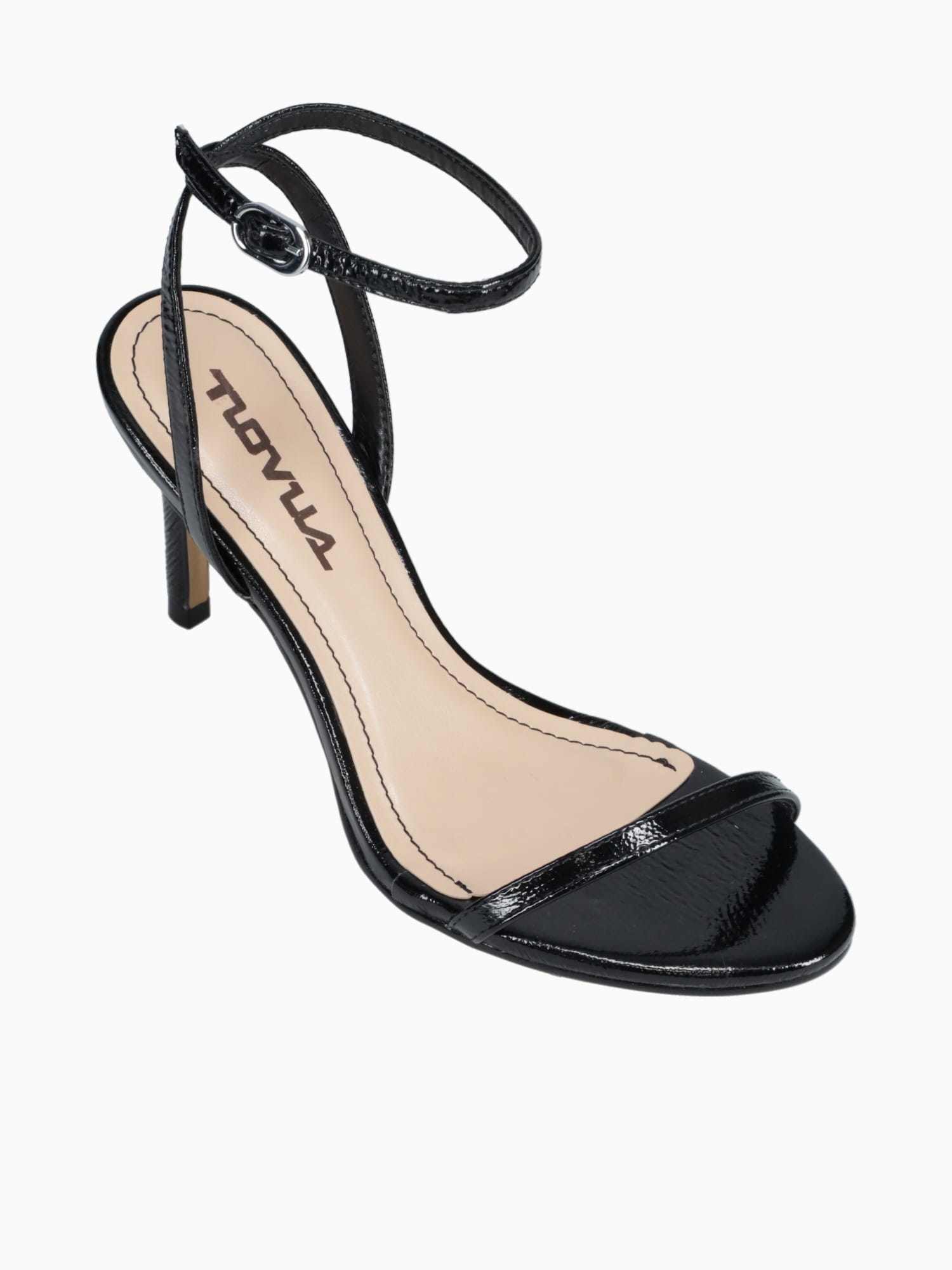 Andressa Black Patent Black / 5 / M