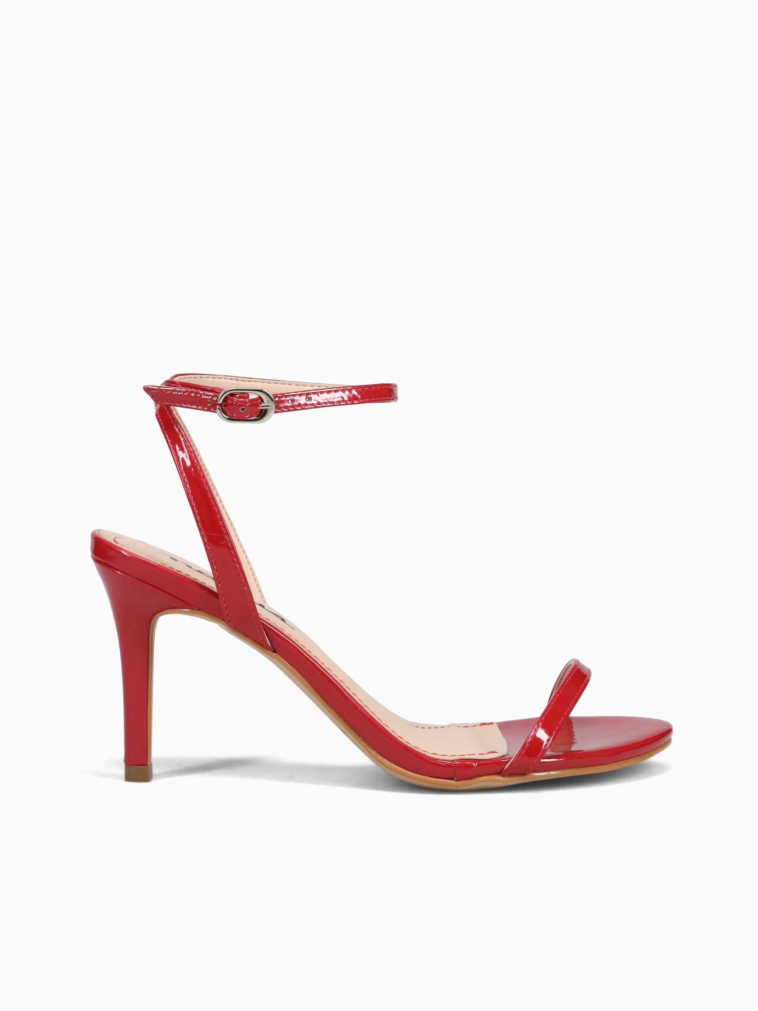 Andressa Red Patent Red / 5 / M