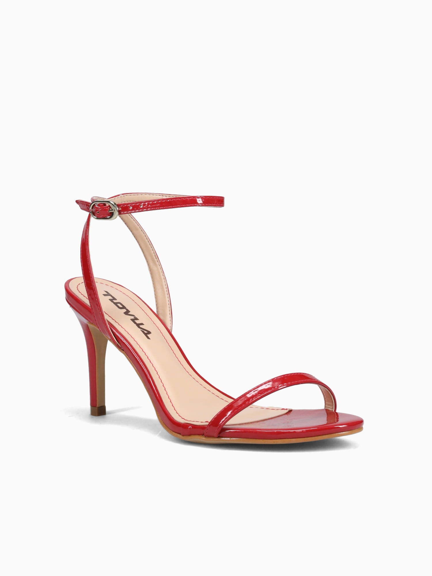 Andressa Red Patent Red / 5 / M