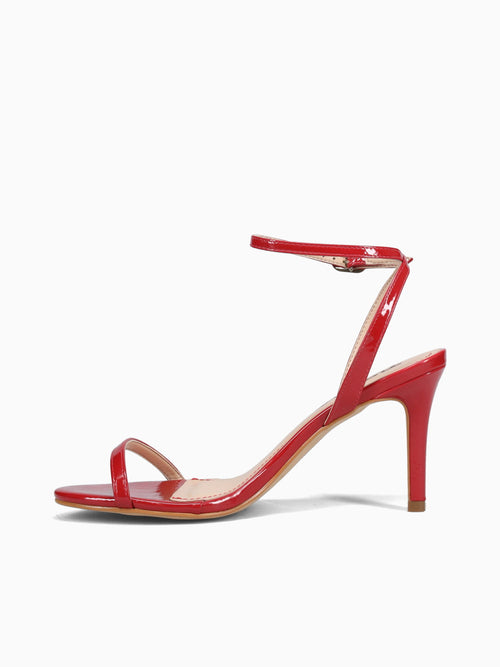 Andressa Red Patent Red / 5 / M