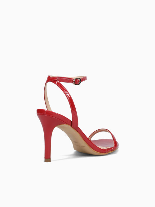 Andressa Red Patent Red / 5 / M