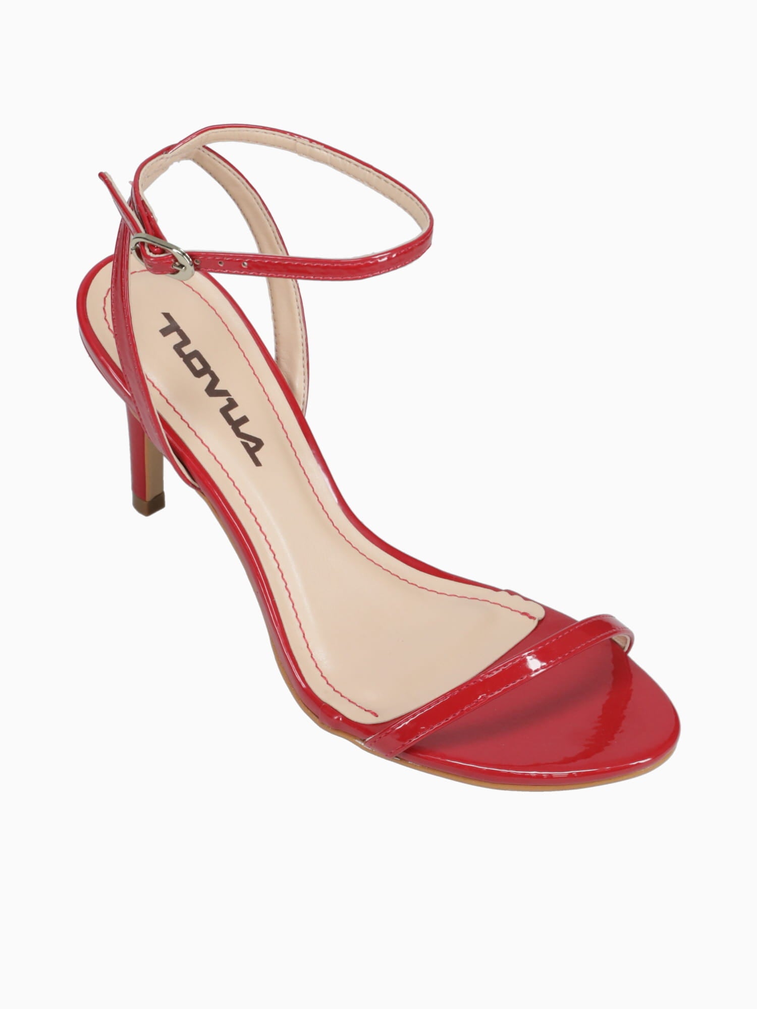 Andressa Red Patent Red / 5 / M