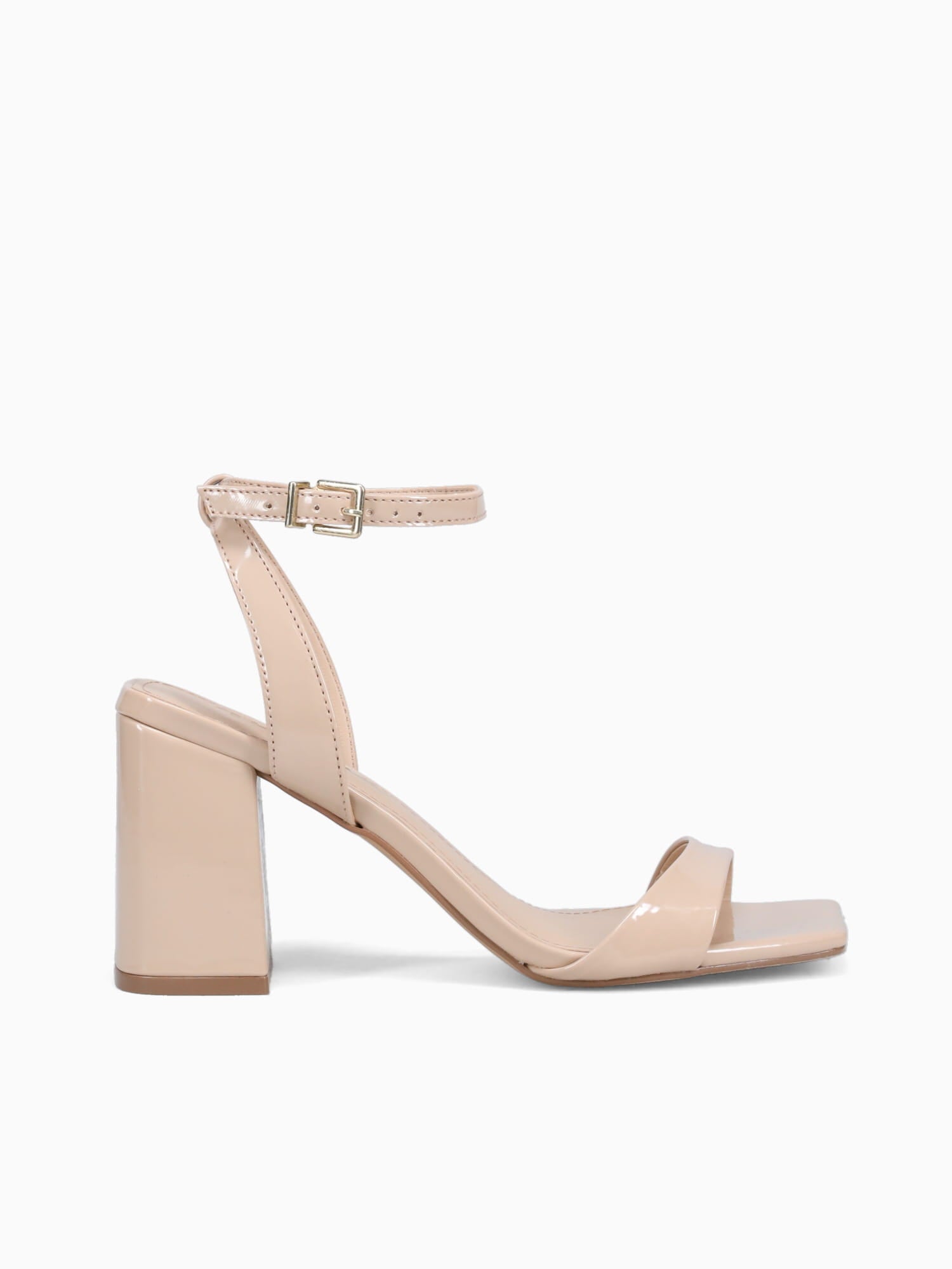 Kenia Amendoa Patent Tan / 5 / M