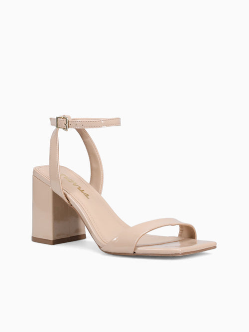 Kenia Amendoa Patent Tan / 5 / M