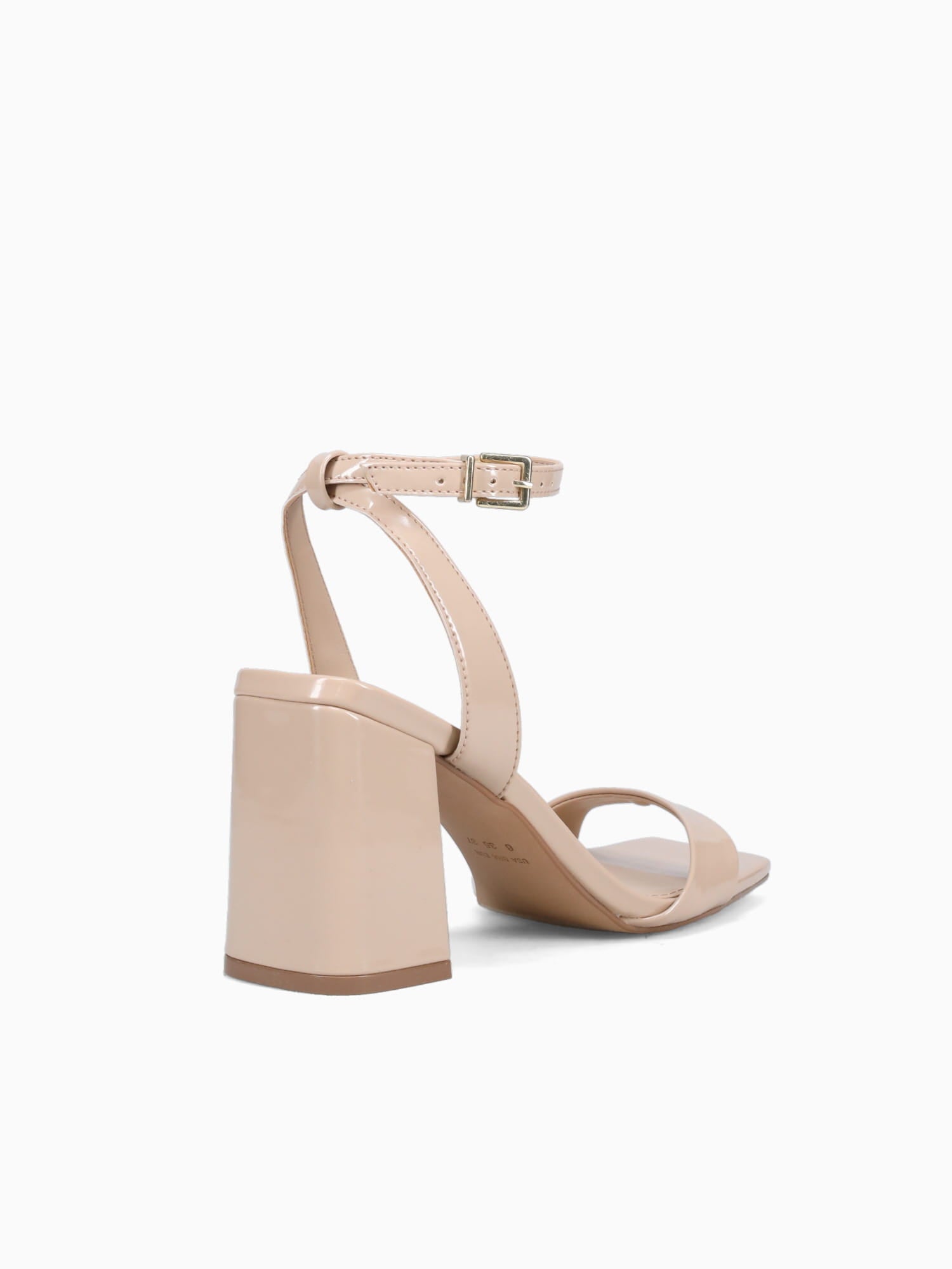 Kenia Amendoa Patent Tan / 5 / M