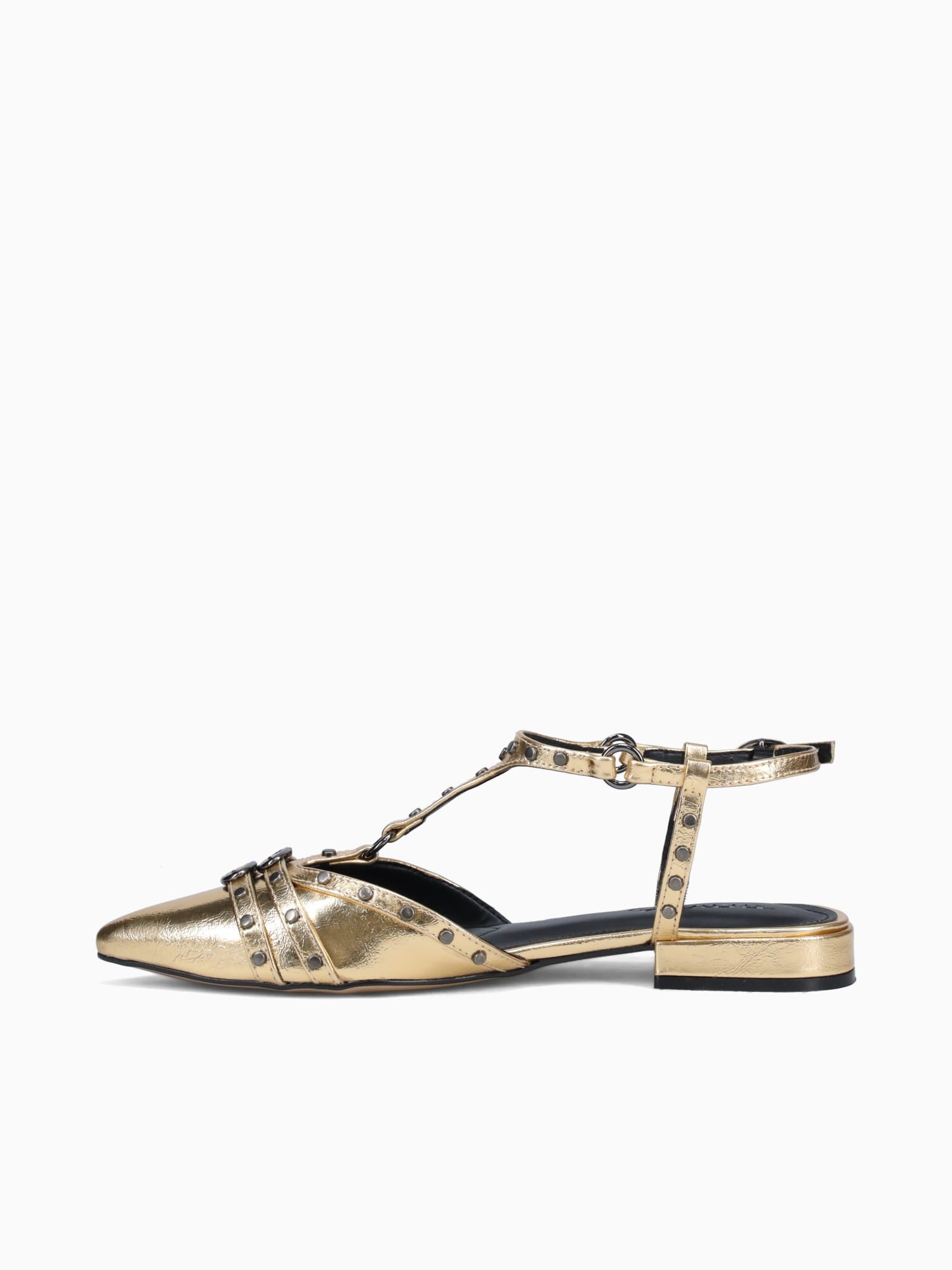 Soraya Gold Reflex Metal– Novus Shoes