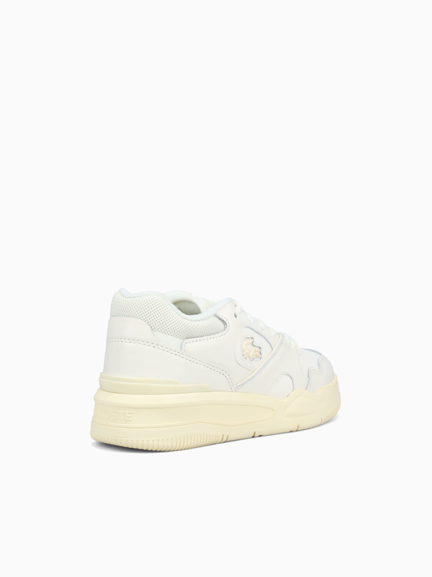 Lineshot Offwht Ltylw leather White / 5 / M