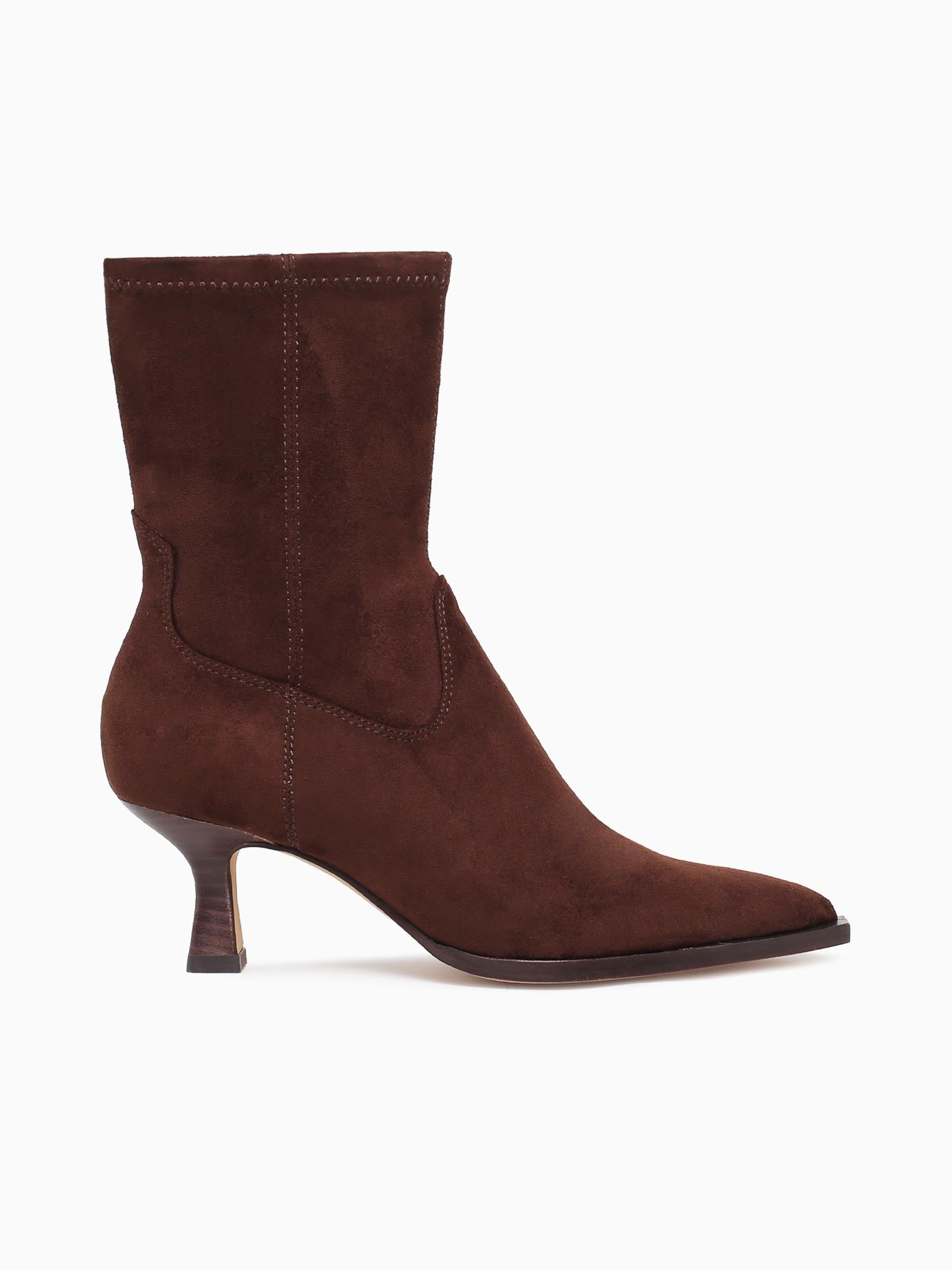 Arya Brown Suede Brown / 6 / M