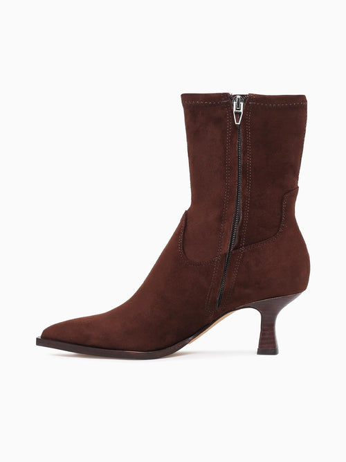 Arya Brown Suede Brown / 6 / M