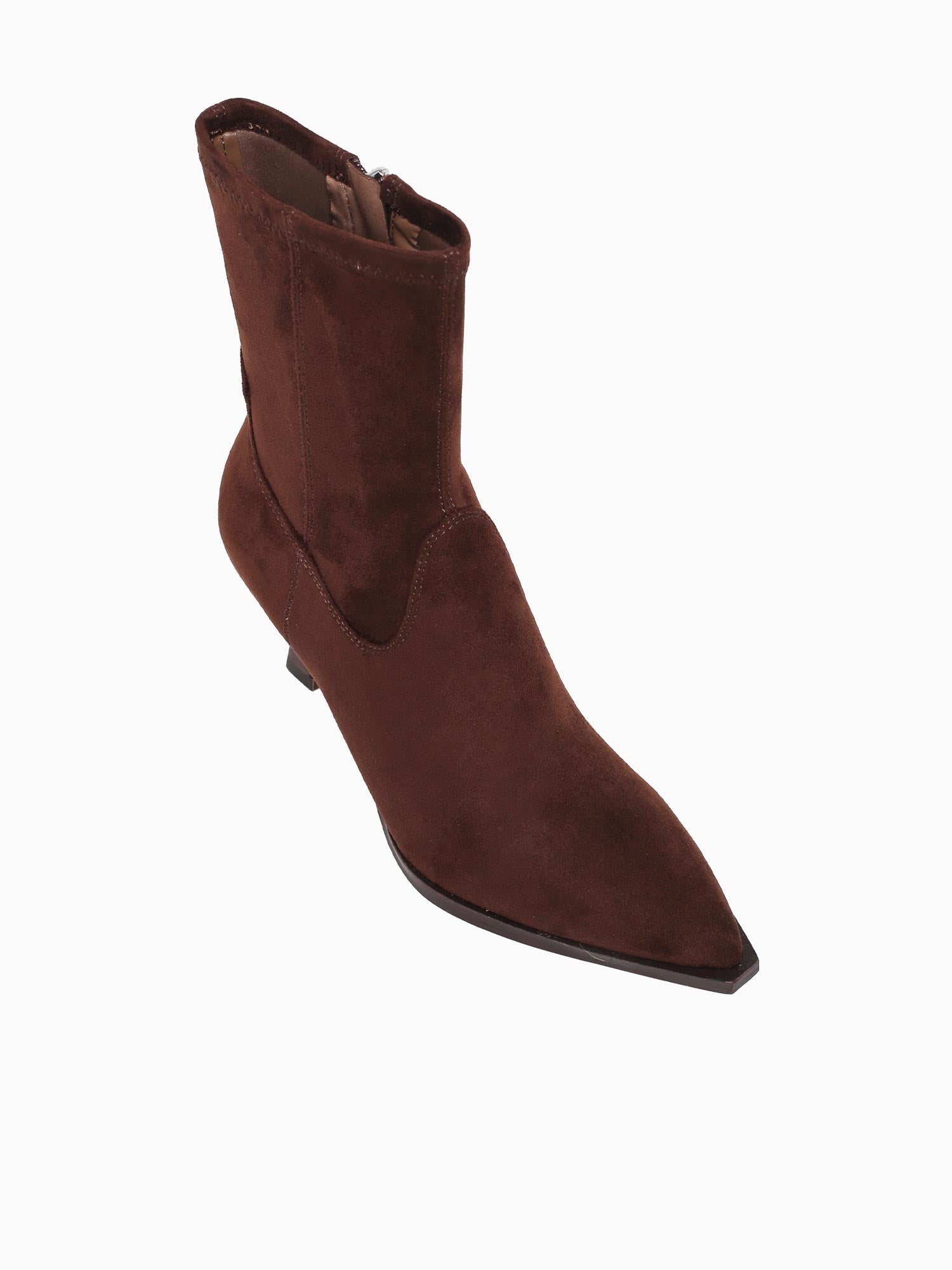 Arya Brown Suede Brown / 6 / M