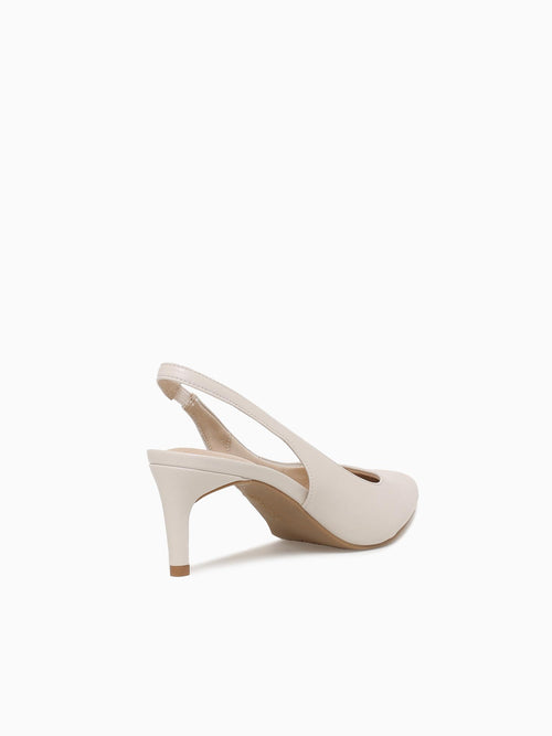 Annalise Bone Off White / 5 / M