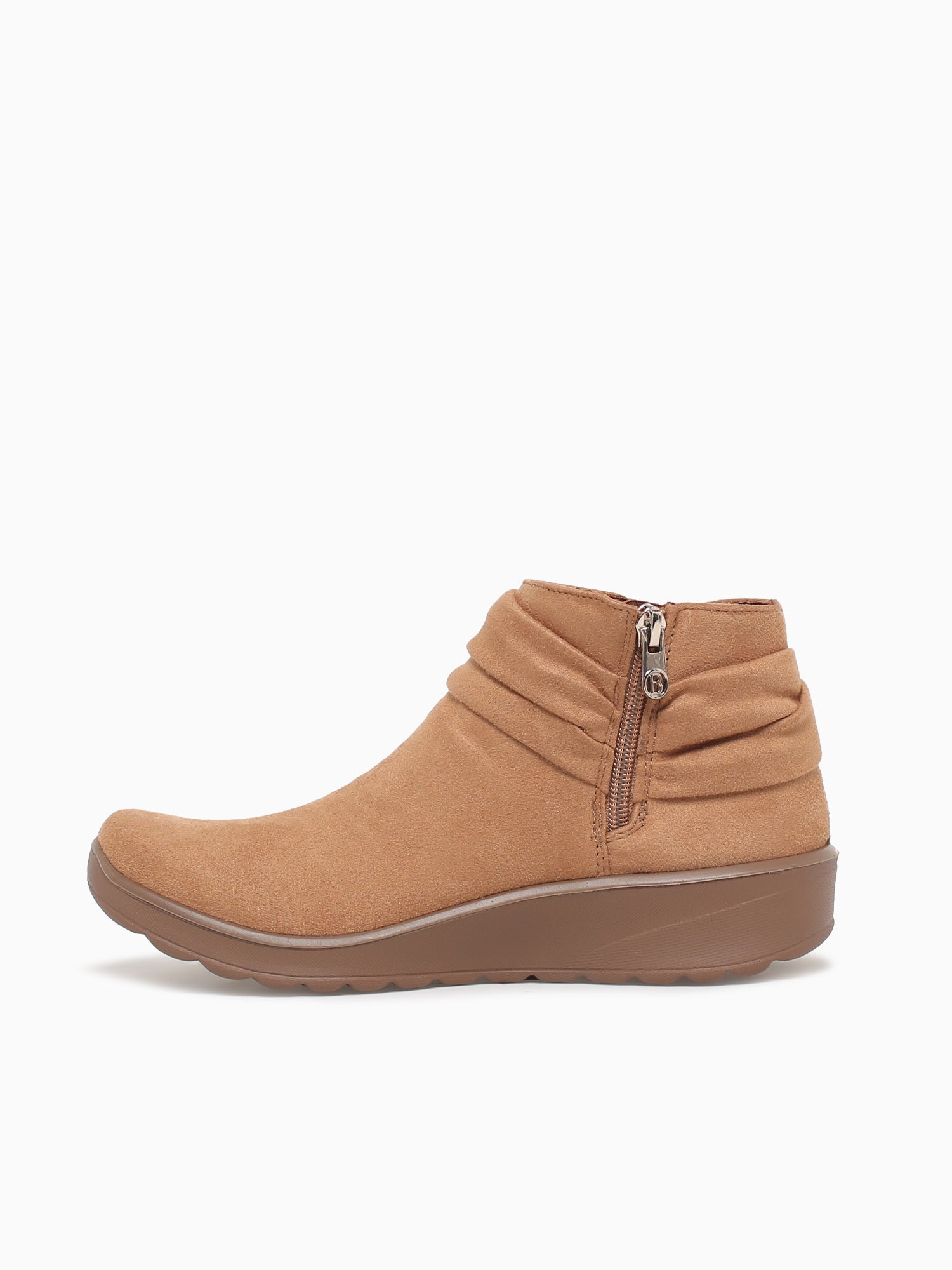 Gemma Whiskey Fabric Tan / 5 / M