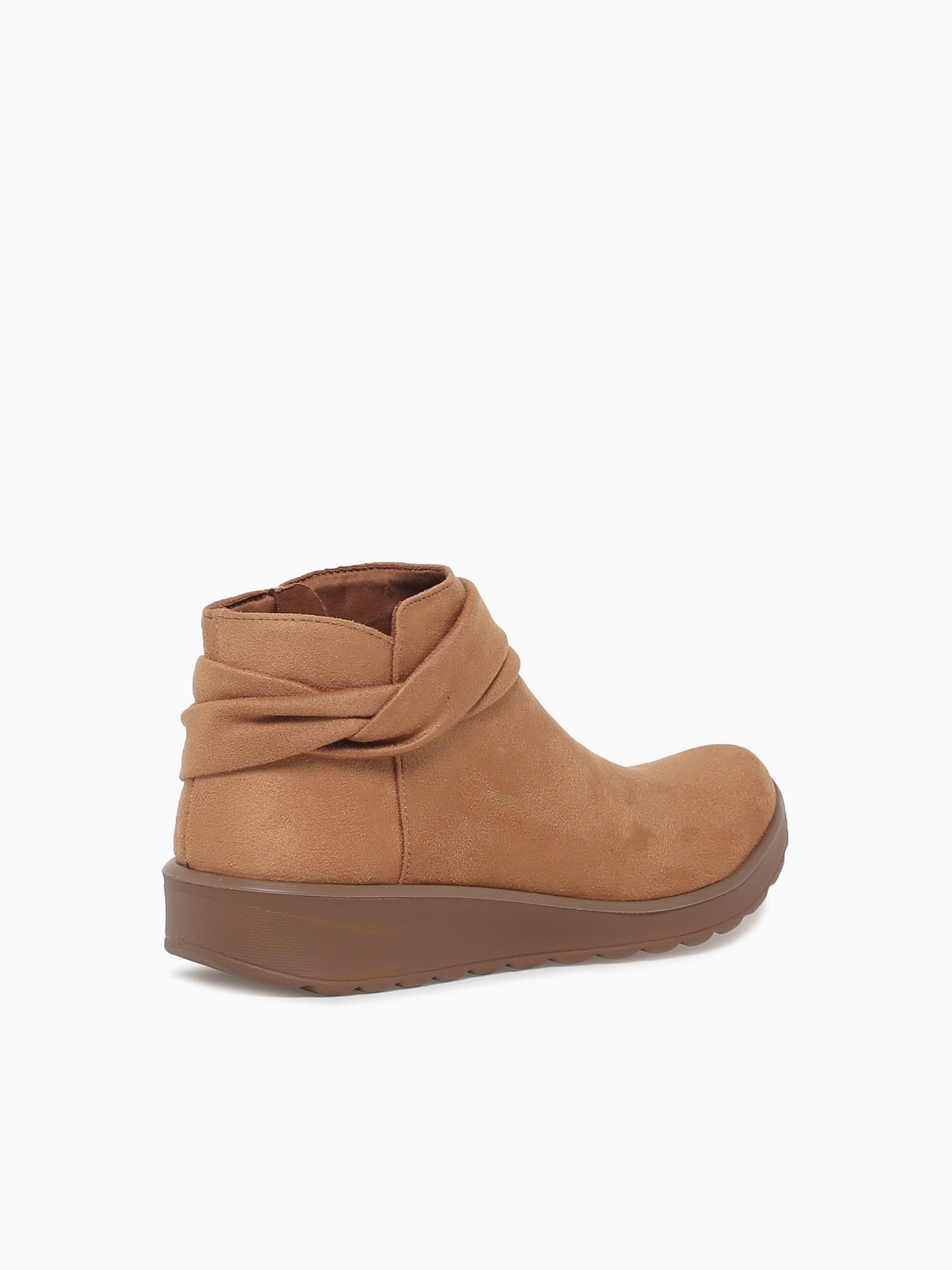 Gemma Whiskey Fabric Tan / 5 / M