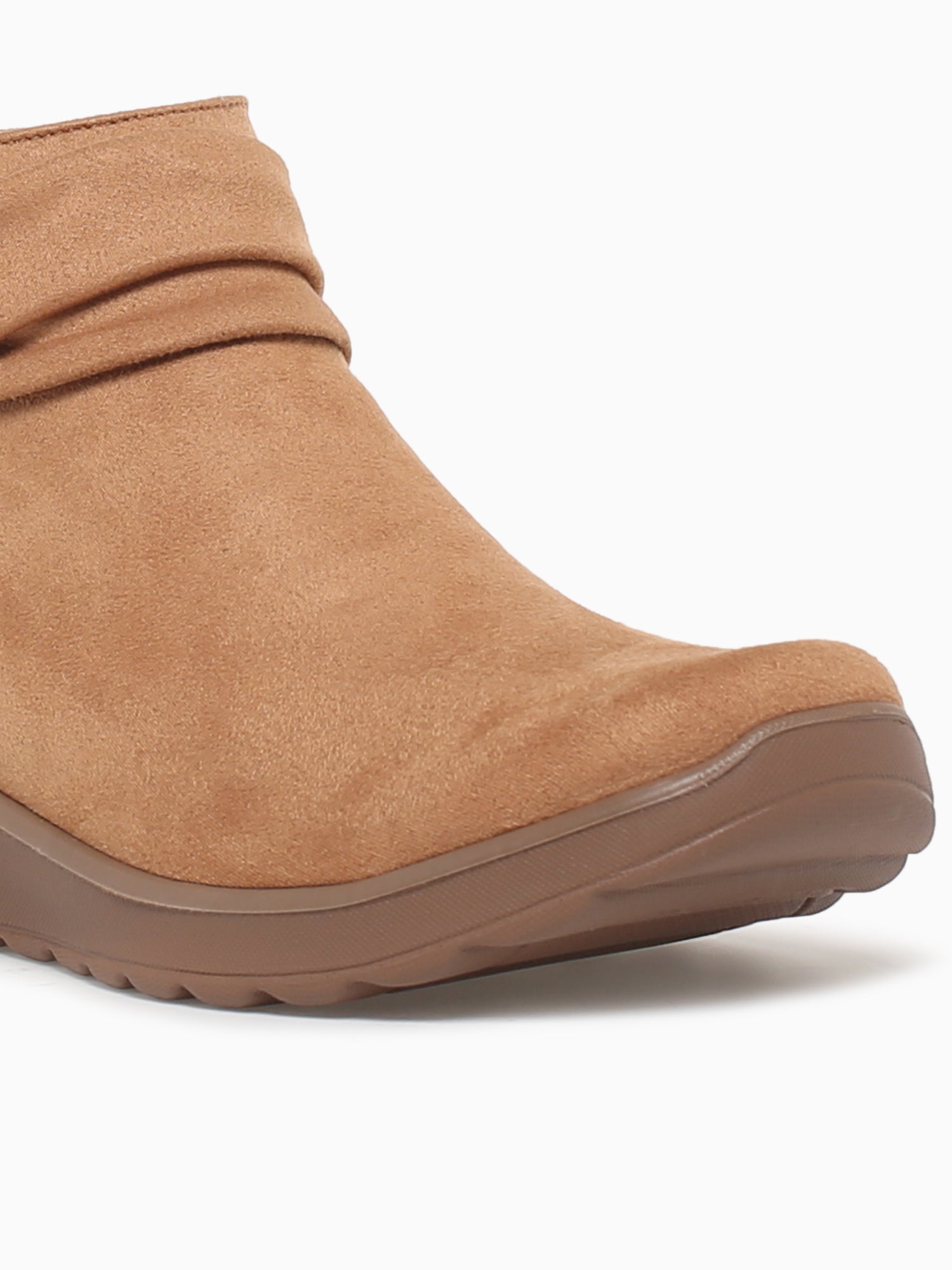 Gemma Whiskey Fabric Tan / 5 / M