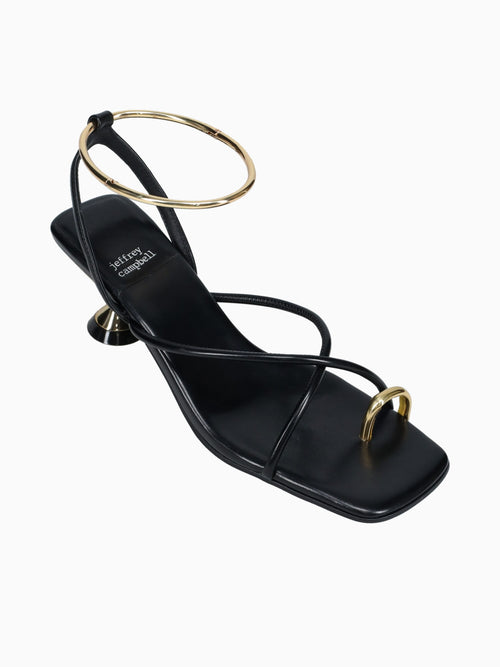 Islabonita Black Gold Black / 5 / M