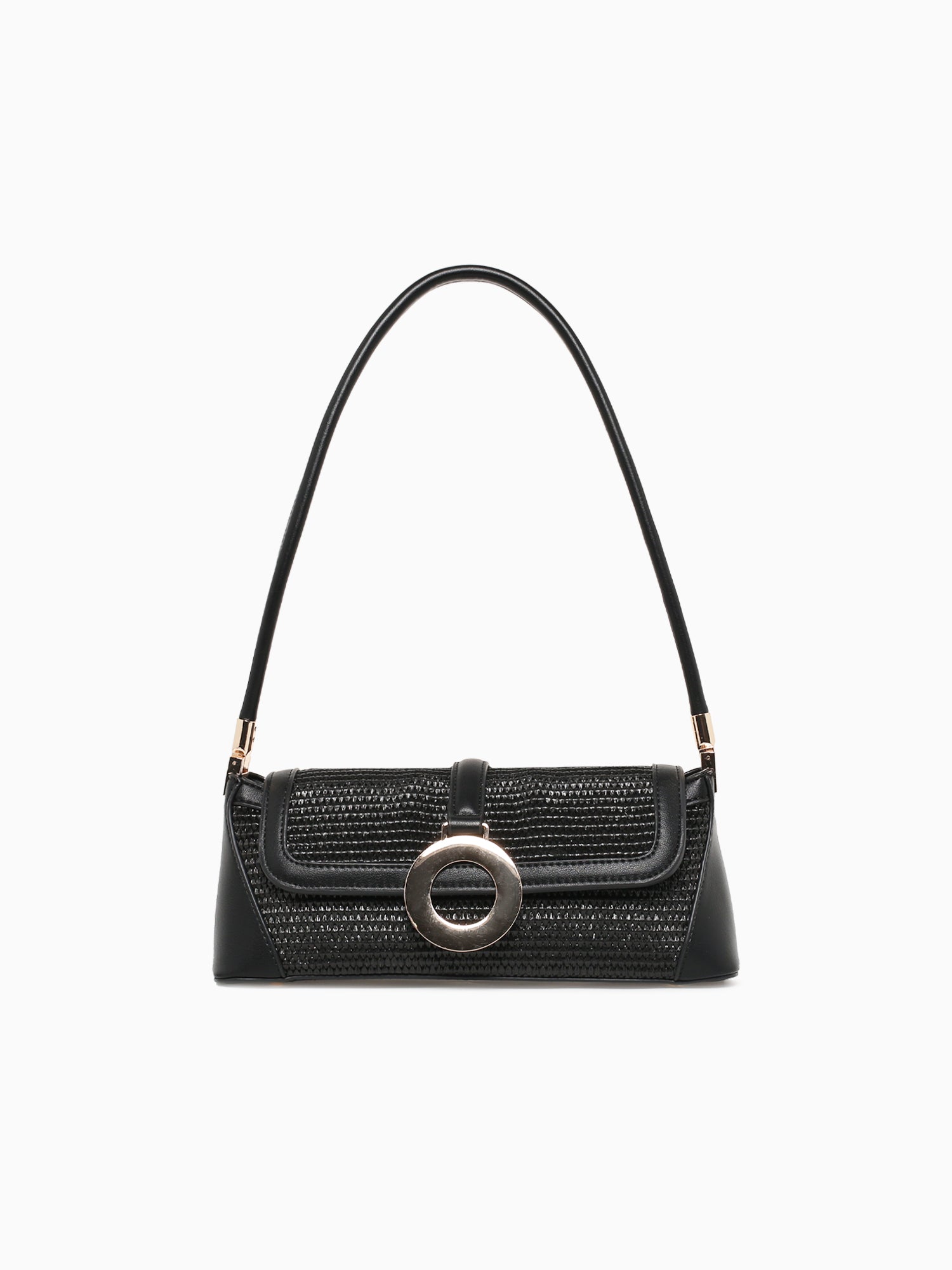 Nova Shoulder Bag Black Black