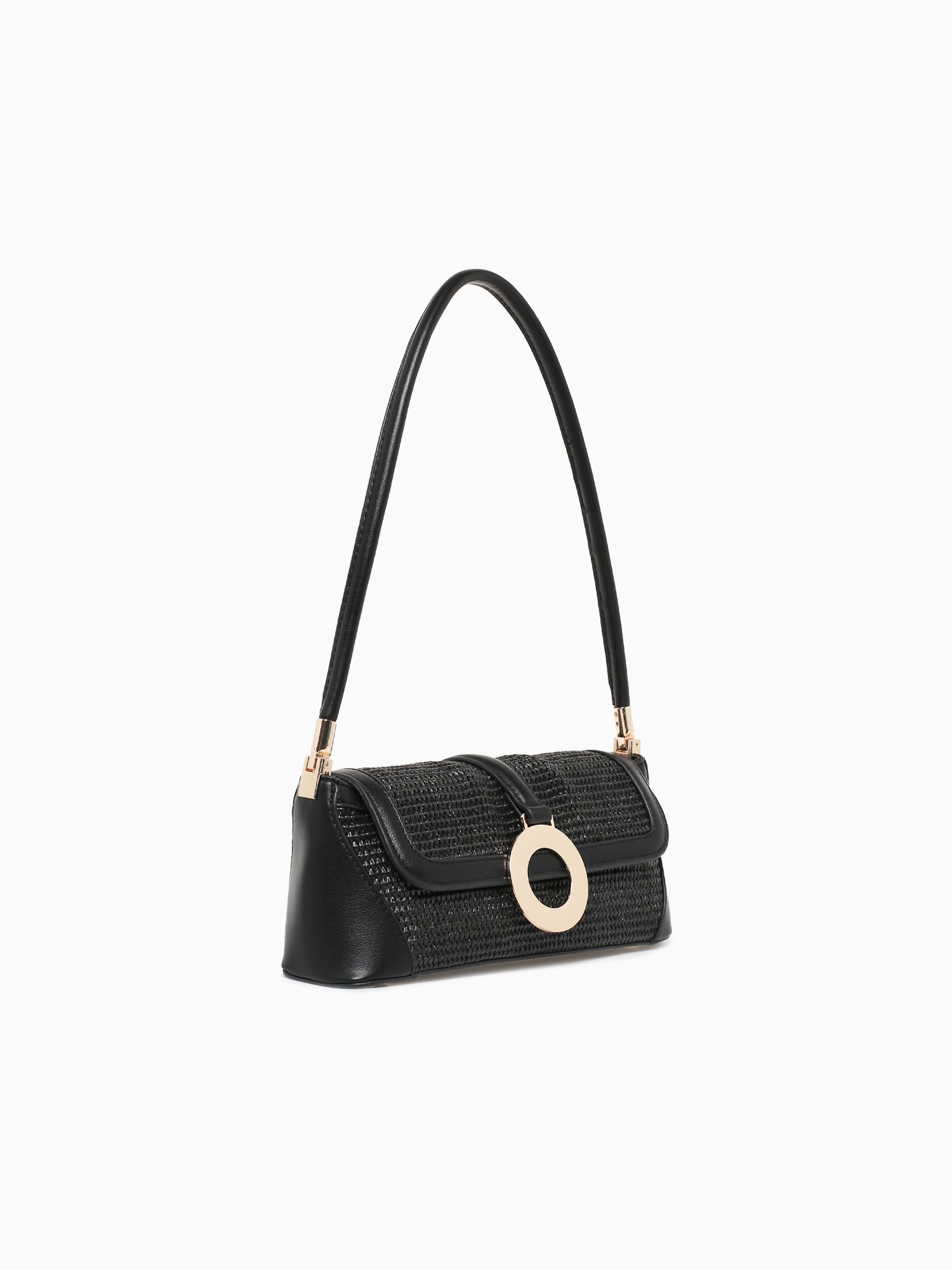 Nova Shoulder Bag Black Black