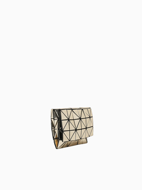 Geo Small Crossbody Gold Gold