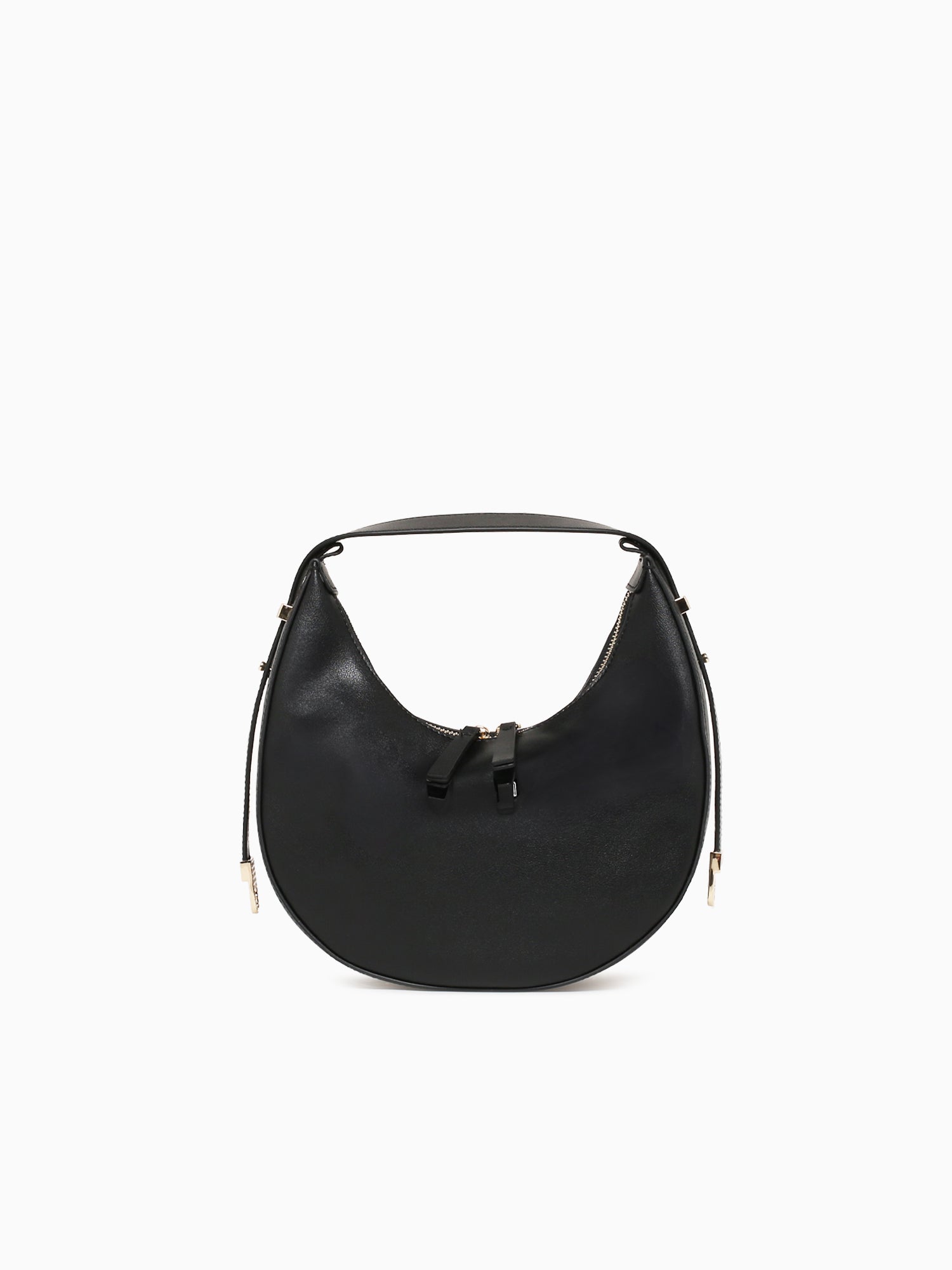 Valentina Shoulder Bag Black Black