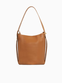 Willa Bucket Bag Tan Tan