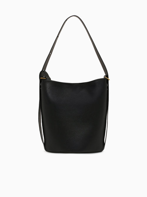 Willa Bucket Bag Black Black