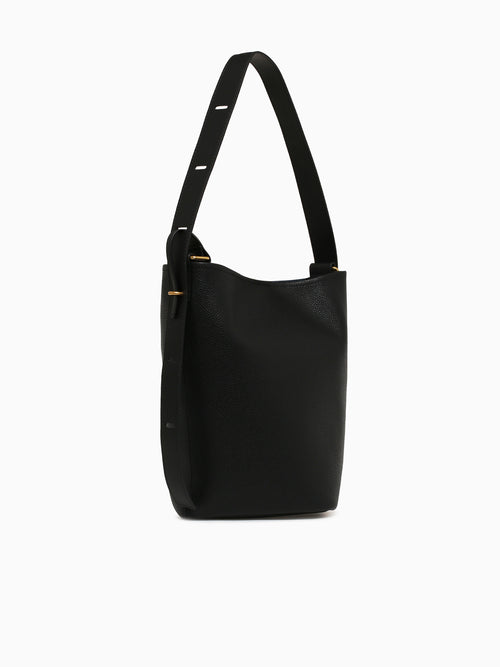 Willa Bucket Bag Black Black